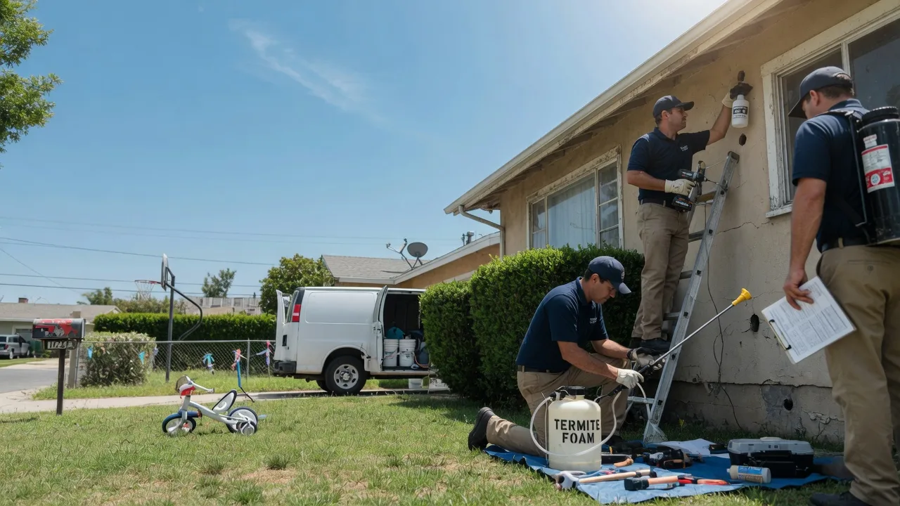 Emergency Pest Control in Virginia City, MT near me